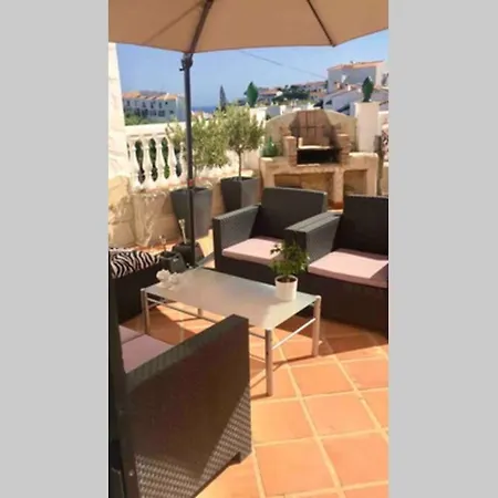 Casa En Con Gran Terraza, Muy Luminosa Y En Tranquila Urbanizacion Holiday home Nerja