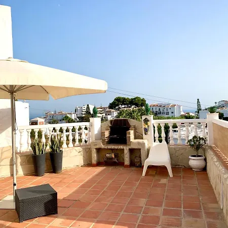 Holiday home Casa En Con Gran Terraza, Muy Luminosa Y En Tranquila Urbanizacion